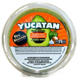 Yucatan Guacamole - Authentic