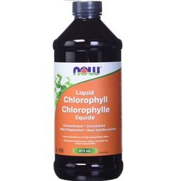 Now Chlorophyll Liq