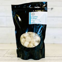 NSF 40/60 Bay Scallops