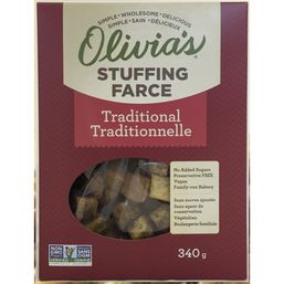 Olivia's Traditional Stuffing