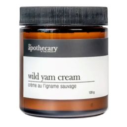 The Apothecary Wild Yam Creme
