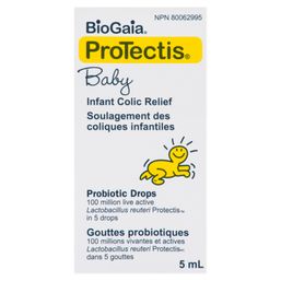 BioGaia Protectis Probiotic Baby Drops