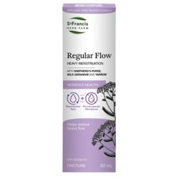 St. Francis Herb Farm Regular Flow