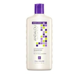 Andalou Naturals Lavender & Biotin Full Volume Shampoo