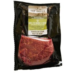 Top Grass Beef Tenderloin Steak - Fresh