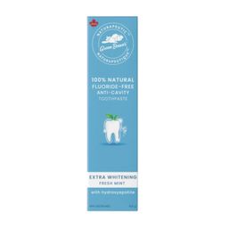 Green Beaver Toothpaste - Whitening Mint