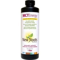 New Roots Herbal MCT Energy