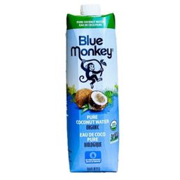Blue Monkey Coconut Water
