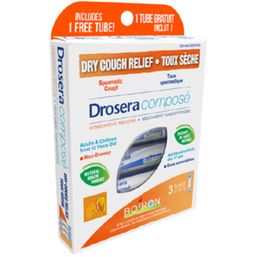Boiron Blister Drosera Compose 3pk