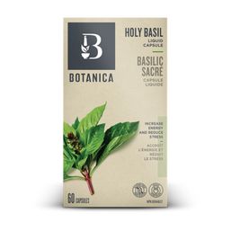 Botanica Holy Basil Liquid Phytocaps