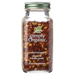 Simply Organic Crushed Red Pepper