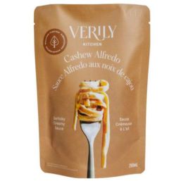Verily Kitchen Cashew Alfredo Sauce