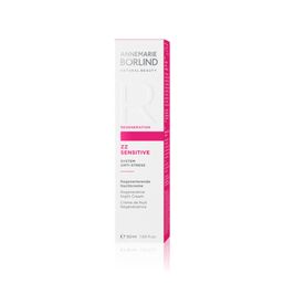 Annemarie Borlind ZZ Sensitive System Anti-Stress Regenerative Night Cream