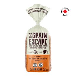 The Grain Escape Seeded Bread - Grain & Gluten Free