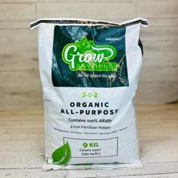 GrowAnything Alfalfa Pellets