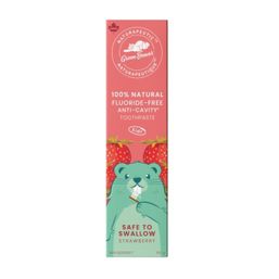 Green Beaver Kids Toothpaste Strawberry