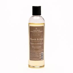 Nature's Essential Garden Massage & Bath Oil - Muscle & Joint