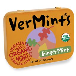 Vermints Mints - Gingermint