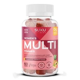Suku The Complete Women's Multi