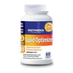 Enzymedica Lipid Optimize Enzymes