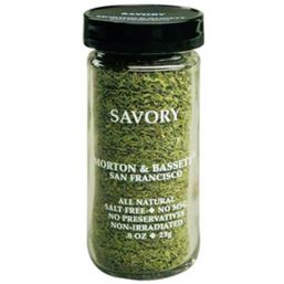 Morton & Bassett Savory