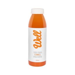 Well Juicery Cold Pressed Juice - C Well
