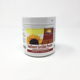 Source of Life Sunflower Lecithin Powder