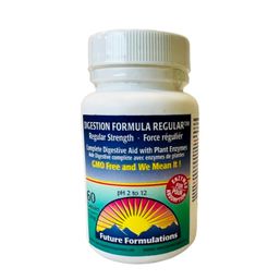 Future Formulations Digestion Formula 'F'