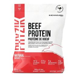 Schinoussa Beef Protein Unflavoured