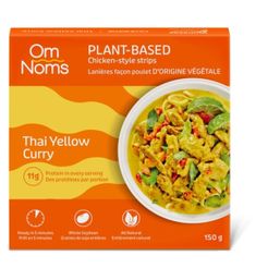 Om Noms Thai Yellow Curry