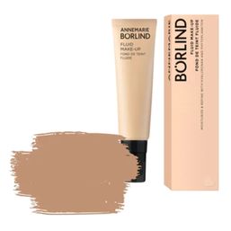 Annemarie Borlind Fluid Make Up - Bronze