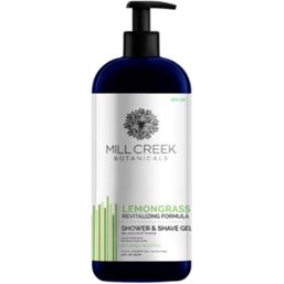 Mill Creek Lemongrass Shower And Shave Gel