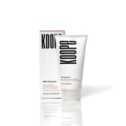KOOPE Vegan Milk Cleanser Fragrance Free