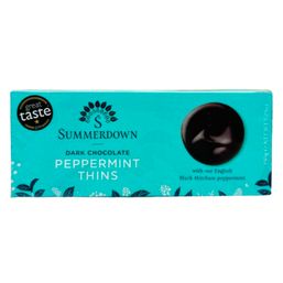 Summerdown Chocolate Peppermint Thins