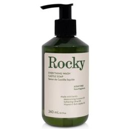 Rocky Mountain Soap Co Everything Wash - Scent Free