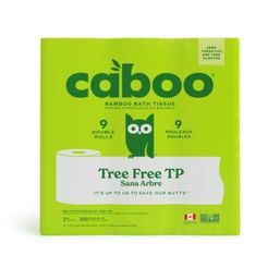 Caboo Bath Tissue