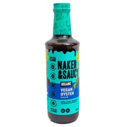 Naked & Saucy Vegan Oyster Sauce