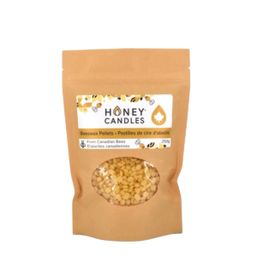 Honey Candles Beeswax Pastilles