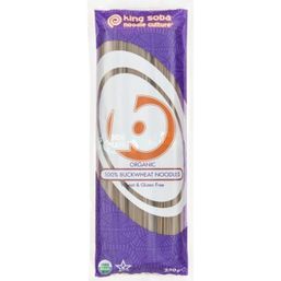 King Soba 100% Buckwheat Noodles