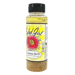 Salad Girl Lemony Herb Dressing