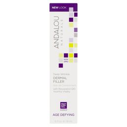 Andalou Naturals Deep Wrinkle Dermal Filler Age Defying