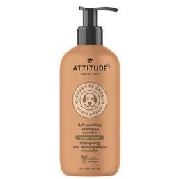 Attitude Shampoo Itch Soothing Lavender
