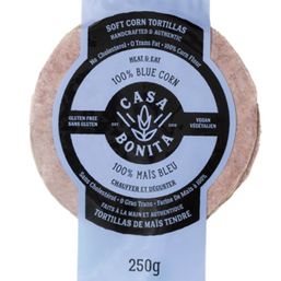 Casa Bonita Blue Corn Tortilla