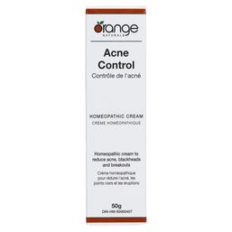 Orange Naturals Acne Control Cream