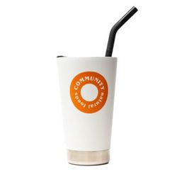 Klean Kanteen 16 oz Insulated Tumbler w/Straw Lid