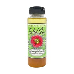 Salad Girl Crisp Apple Maple Dressing