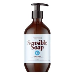 Sensible Co Unscented Liquid Soap