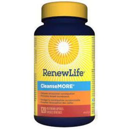 Renew Life CleanseMORE