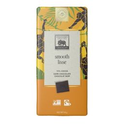 Endangered Species Chocolate Bar - Dark Chocolate - 72 %