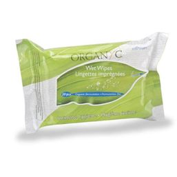 Organyc Feminine Hygiene Wipes